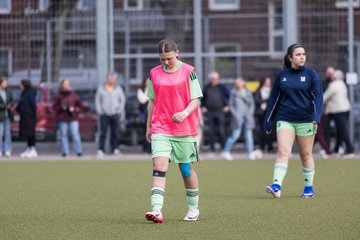 Bild 264 - wBJ SC Alstertal-Langenhorn - St. Pauli : Ergebnis: 2:4